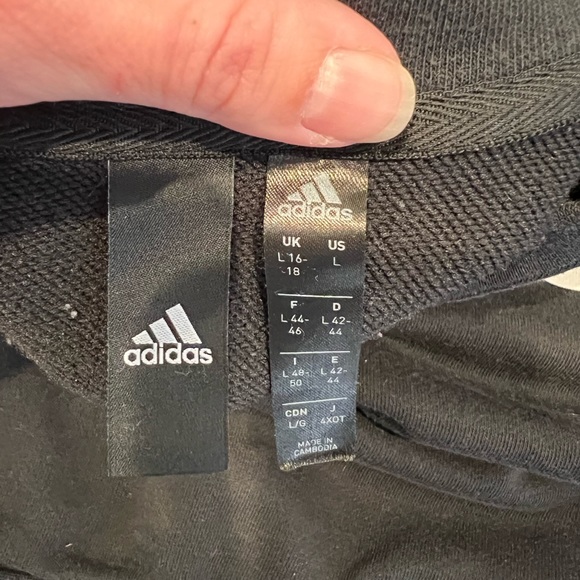 Adidas crew neck sweatshirt - Picture 3 of 3